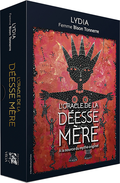 L' Oracle de la déesse mère - A la source du mythe originel