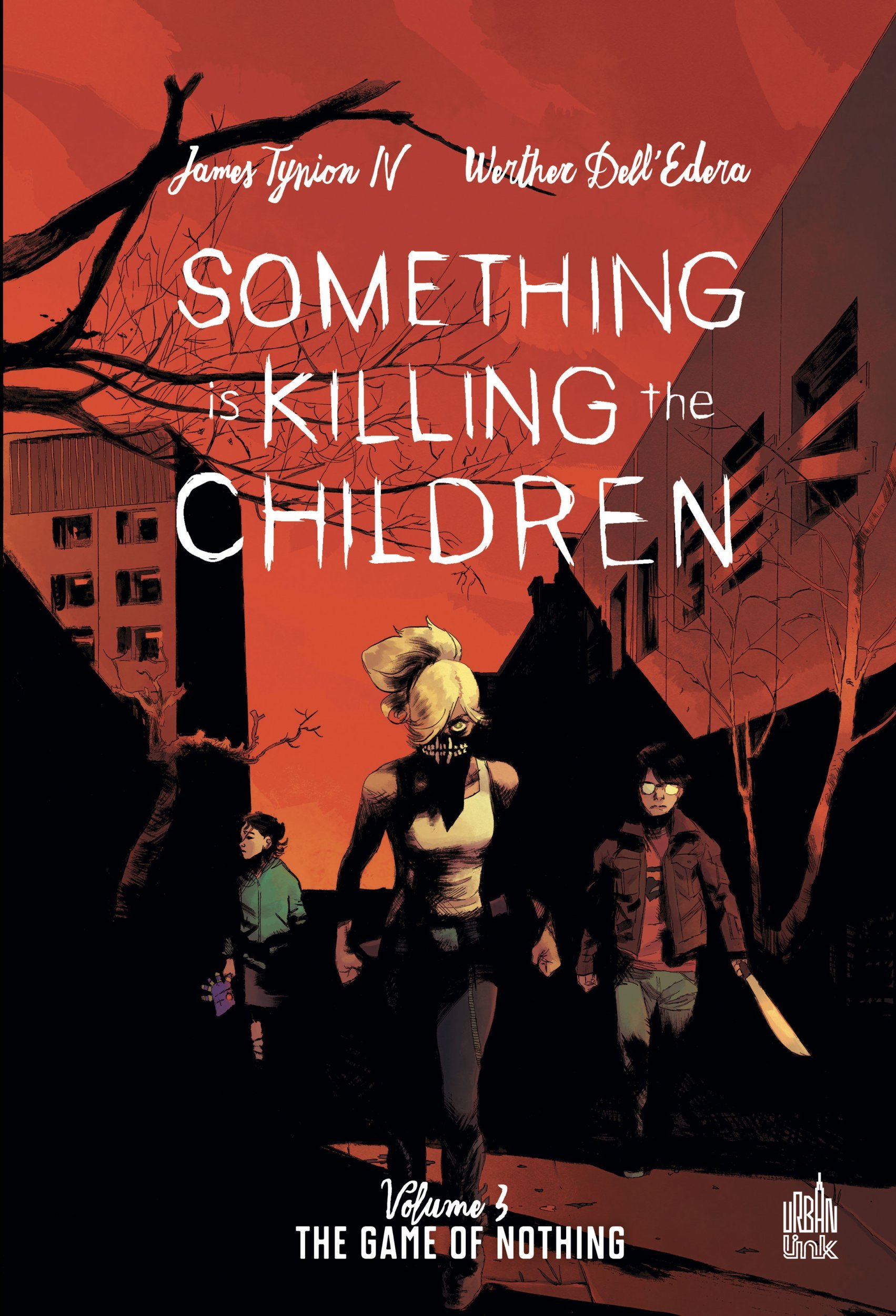 Something is killing the children tome 3