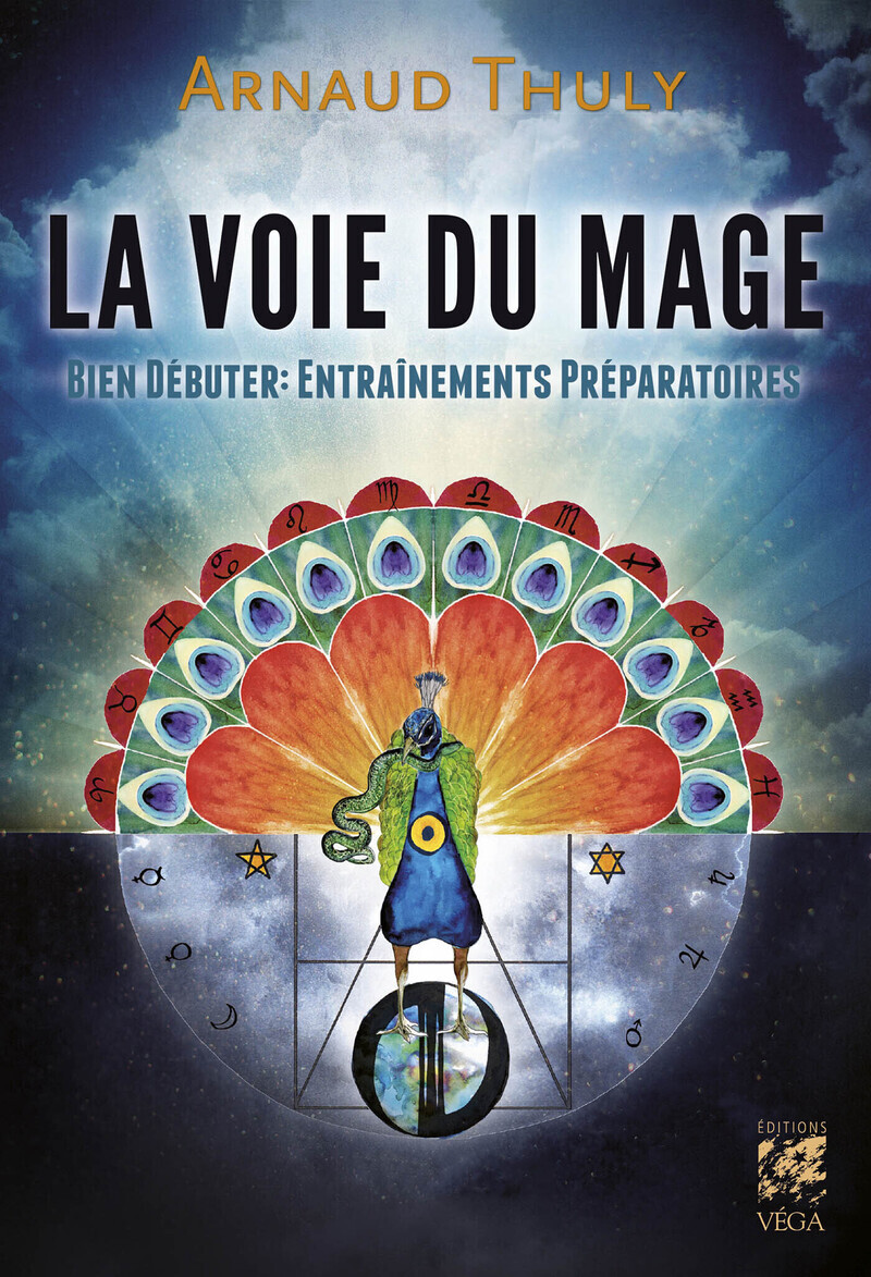 La Voie du Mage - Bien débuter : entrainements préparatoires
