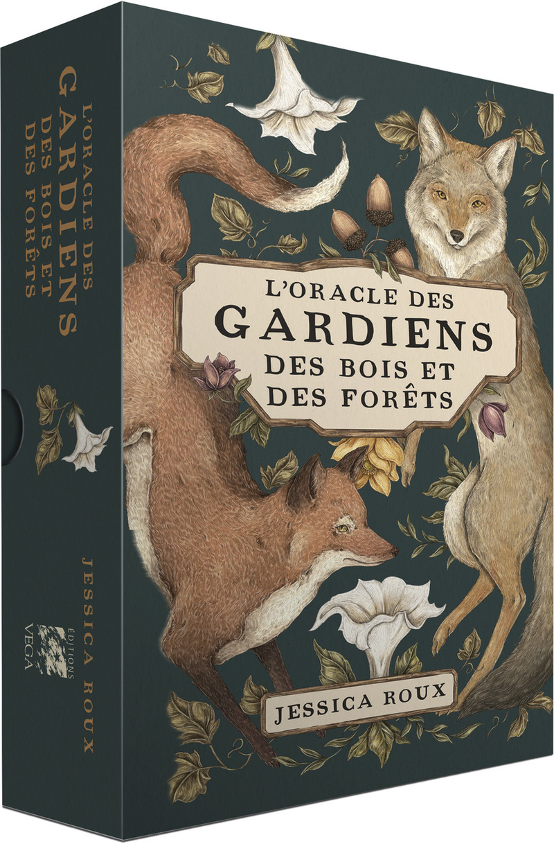 L'Oracle des gardiens des bois et des forêts