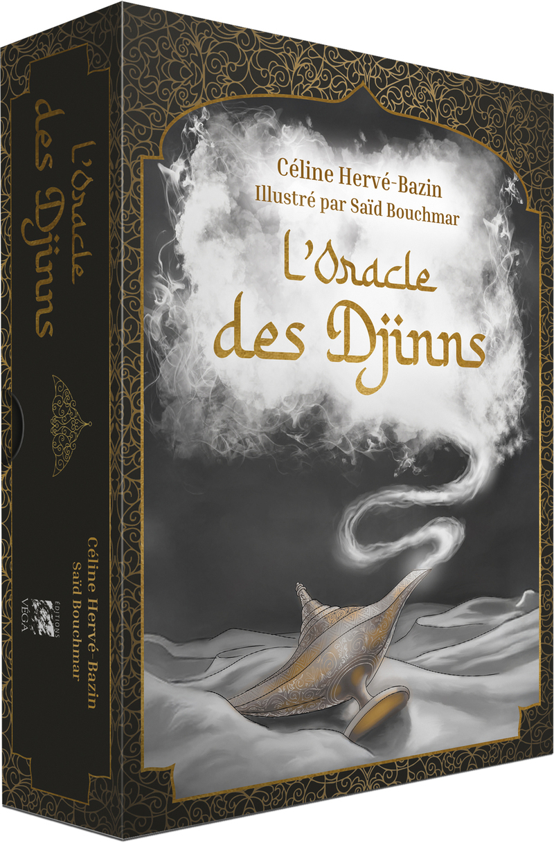 L'Oracle des Djinns