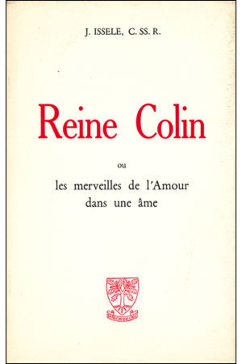 REINE COLIN OU LES MERVEILLES DE L'AMOUR DANS UNEAME
