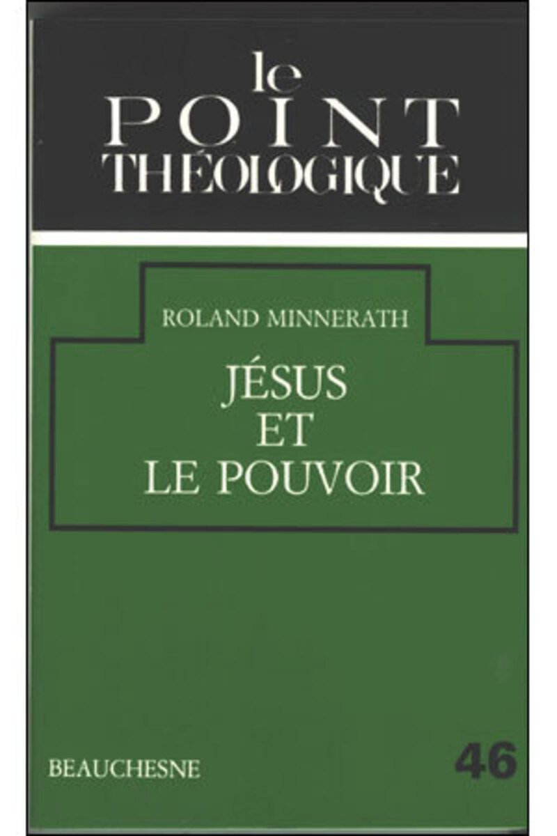 JESUS ET LE POUVOIR