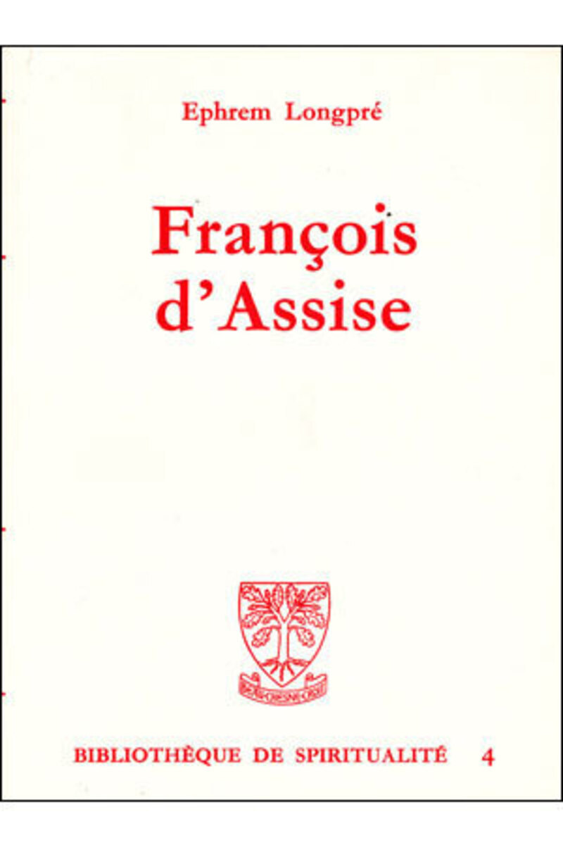 FRANCOIS D'ASSISE