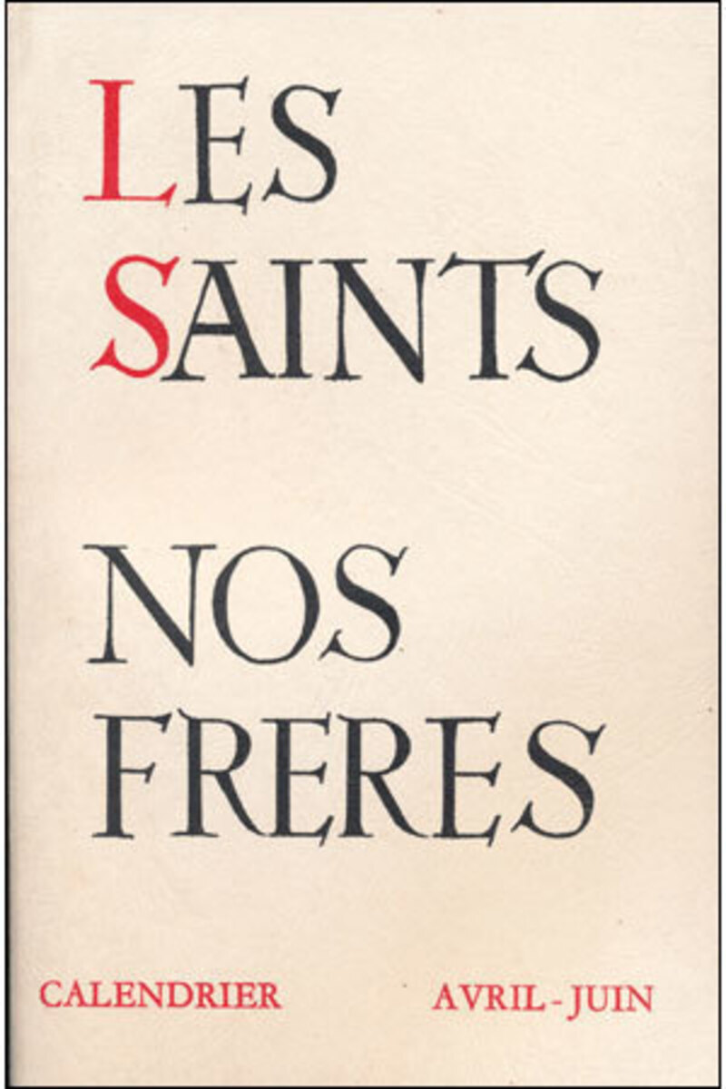 LES SAINT NOS FRERES - TOME 2 - TOME 2
