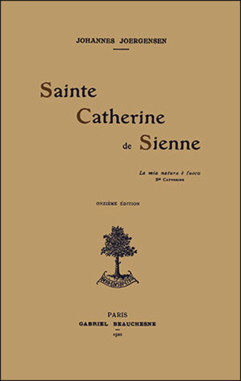 SAINTE CATHERINE DE SIENNE