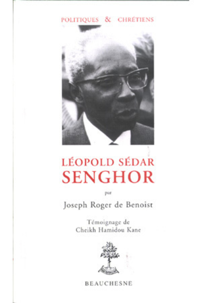 LEOPOLD SEDAR SENGHOR