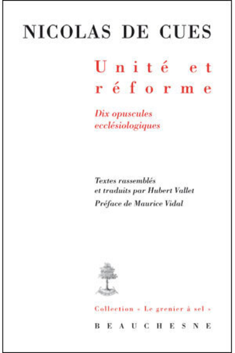 UNITE ET REFORME