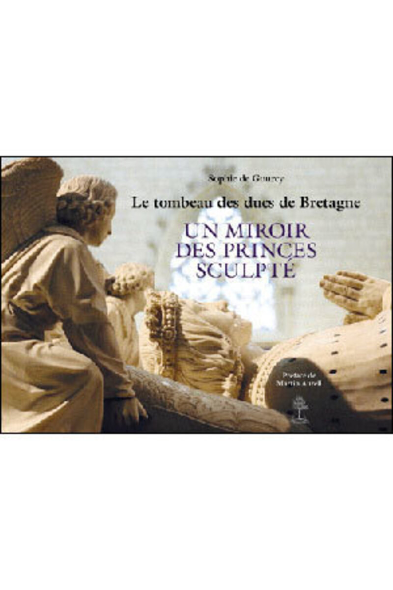 LE TOMBEAU DES DUCS DE BRETAGNE