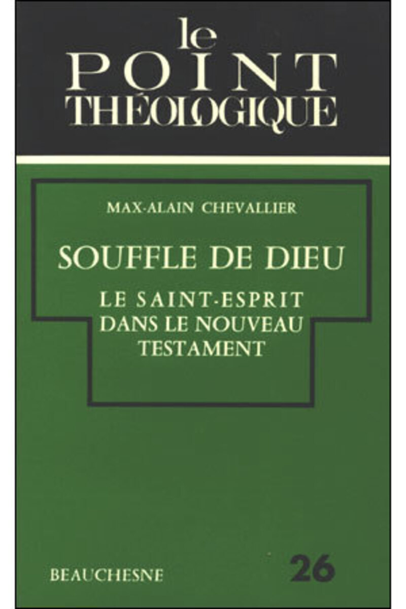 SOUFFLE DE DIEU - TOME 1 - TOME 1