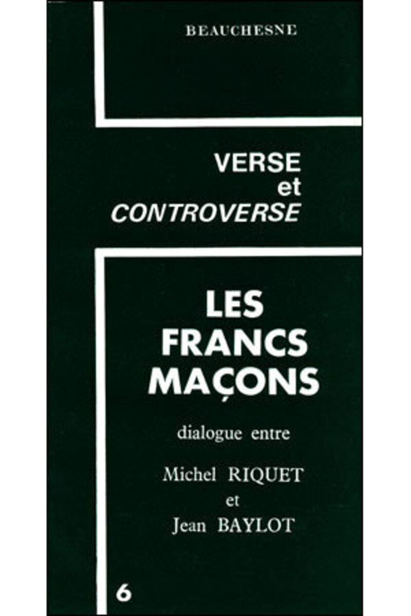LES FRANCS MACONS