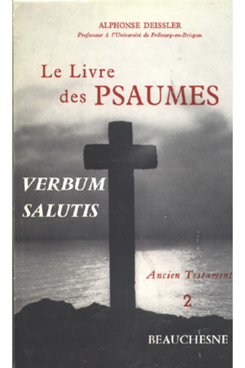 LE LIVRE DES PSAUMES - TOME 2 - TOME 2