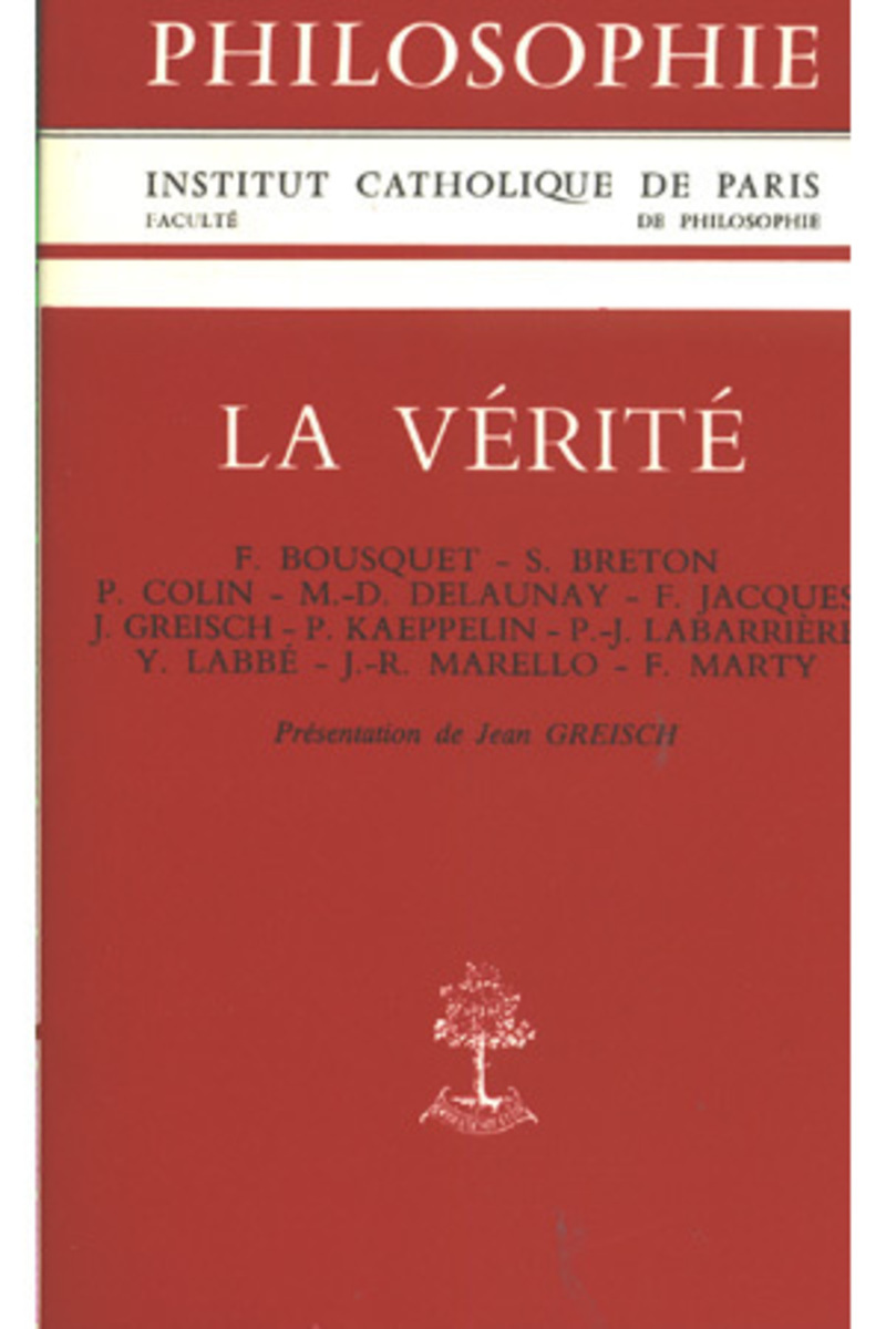 LA VERITE
