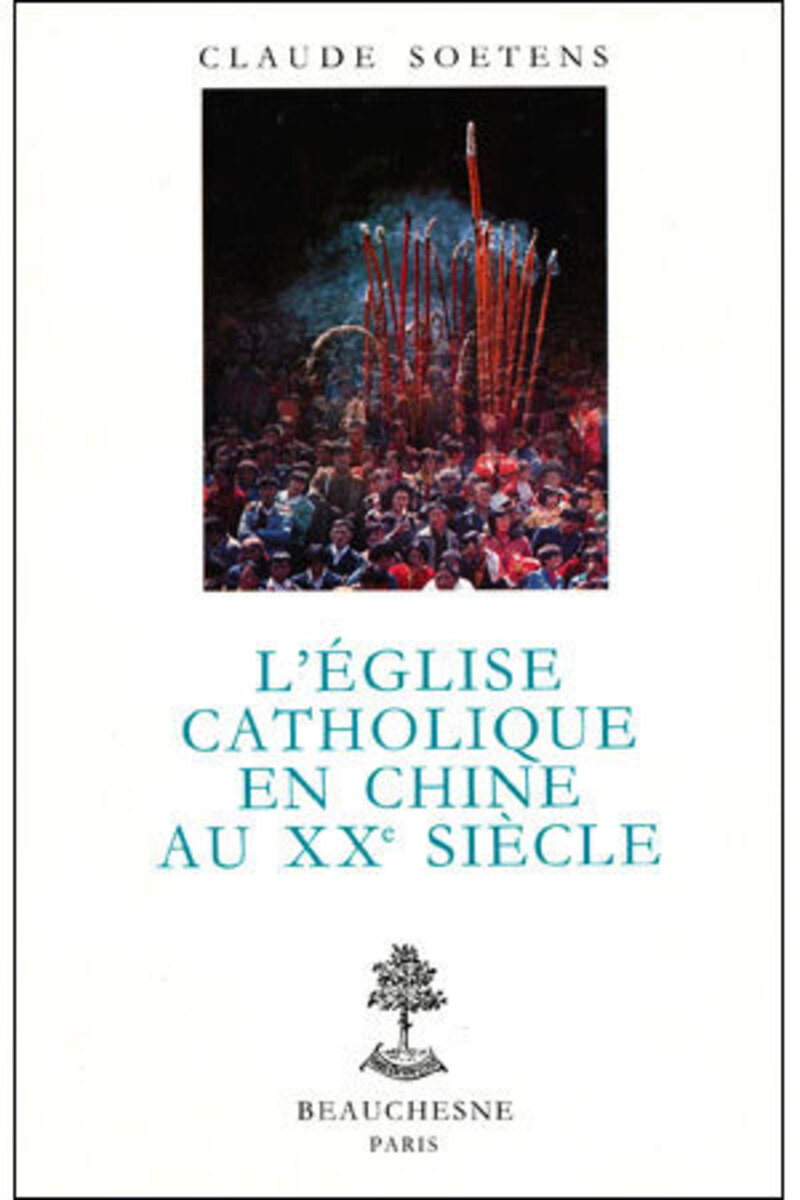 L'EGLISE CATHOLIQUE EN CHINE