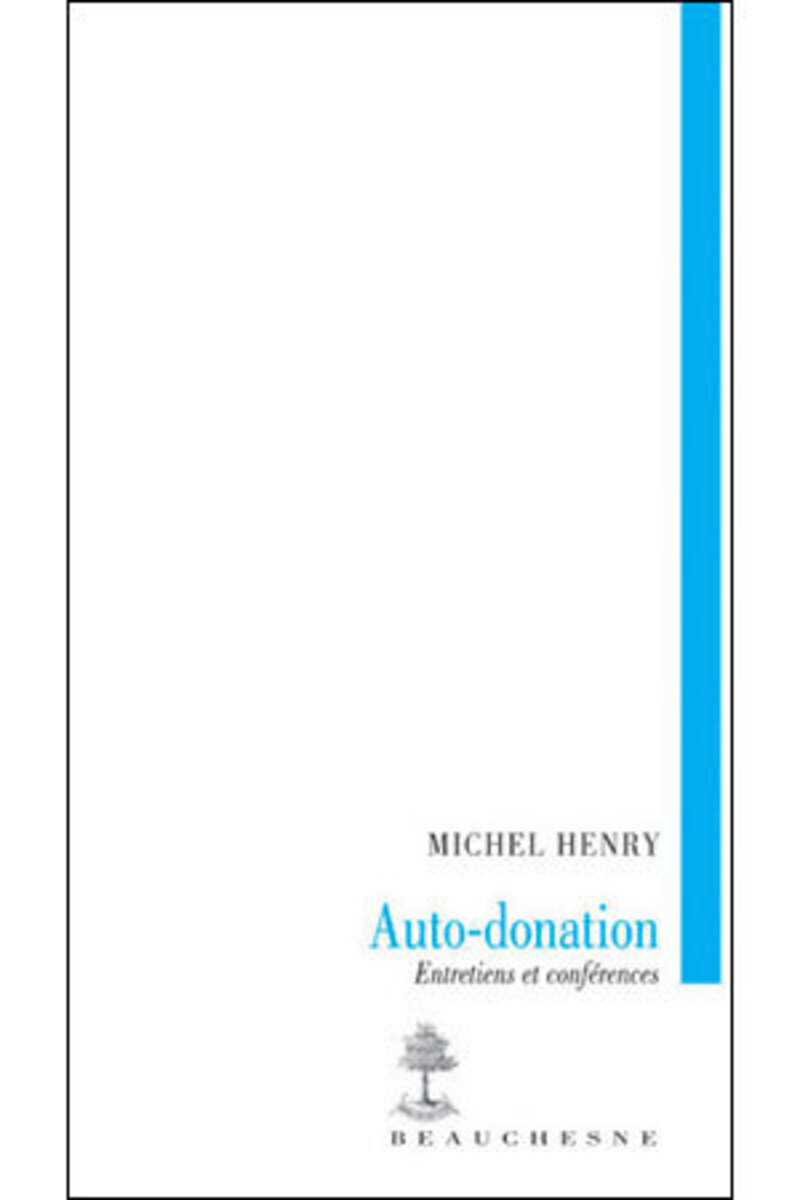 AUTO-DONATION