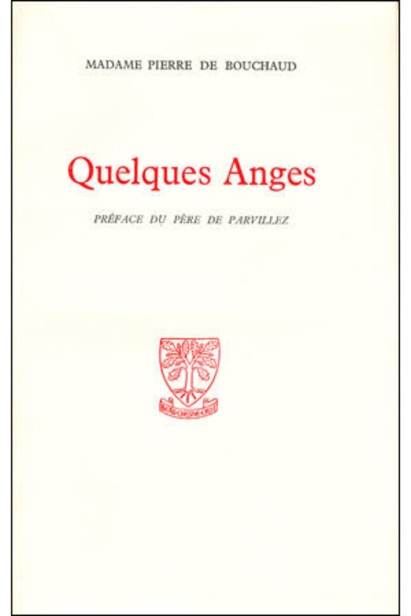 QUELQUES ANGES