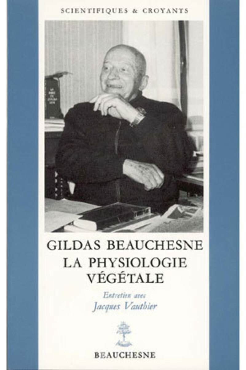 GILDAS BEAUCHESNE - LA PHYSIOLOGIE VEGETALE - N 5