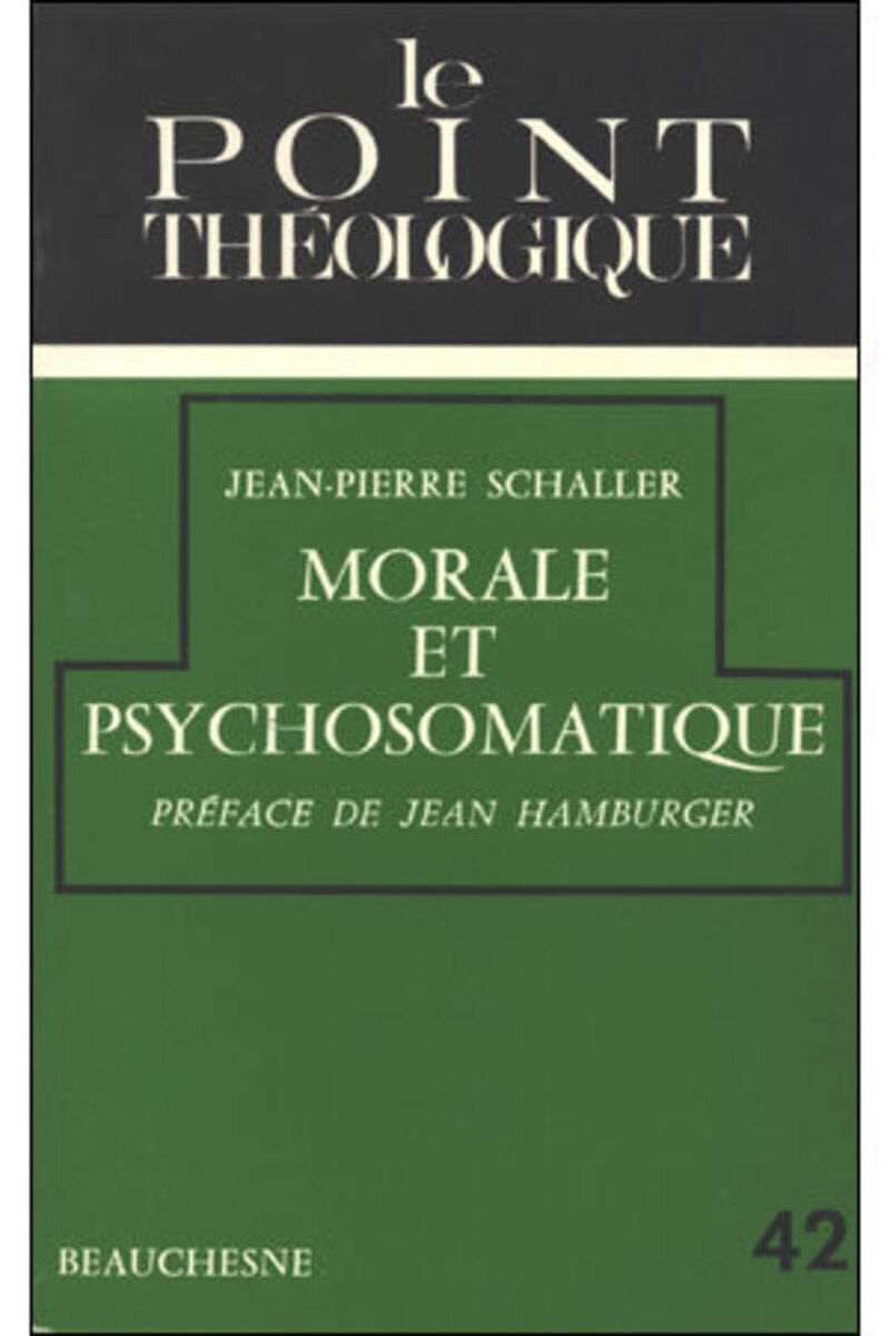 MORALE ET PSYCHOSOMATIQUE