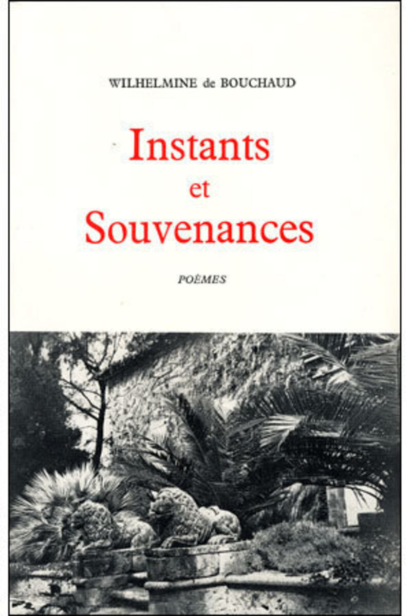 INSTANTS ET SOUVENANCES