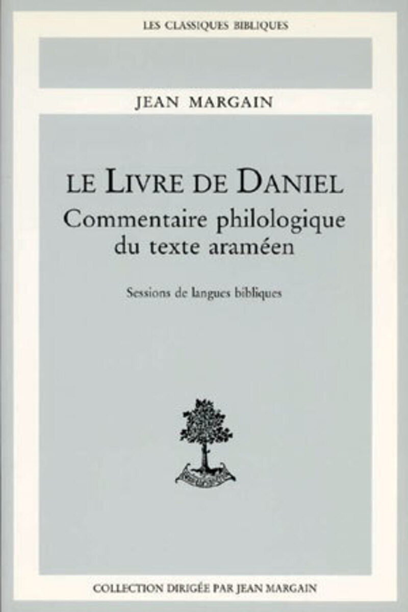 LE LIVRE DE DANIEL