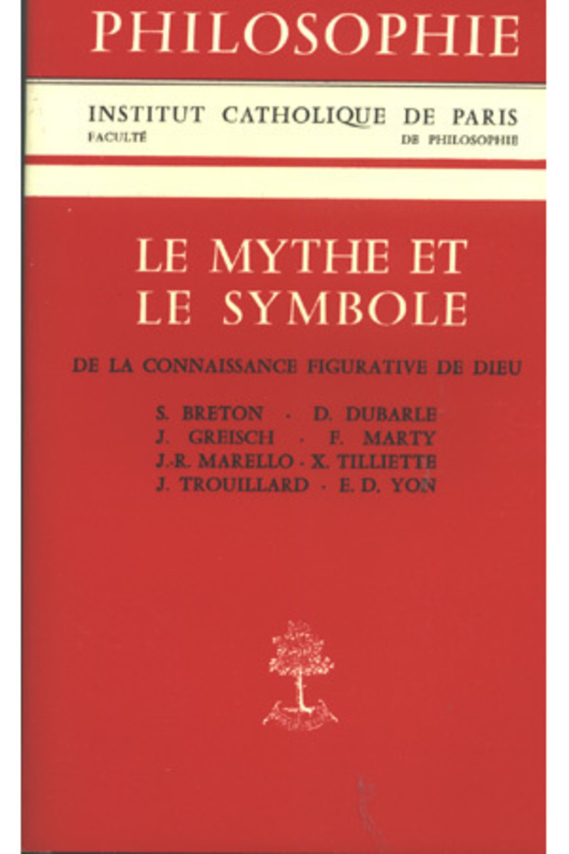 LE MYTHE ET LE SYMBOLE