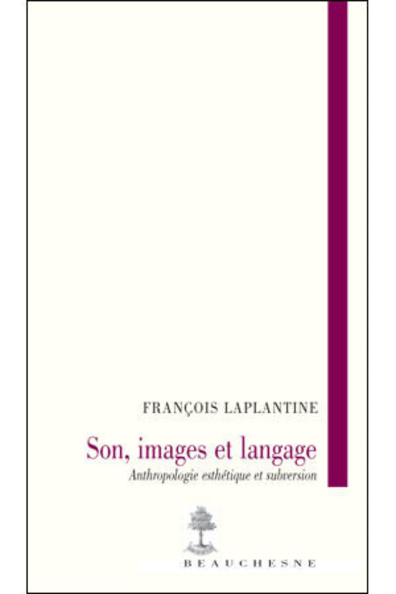 SON, IMAGES ET LANGAGE