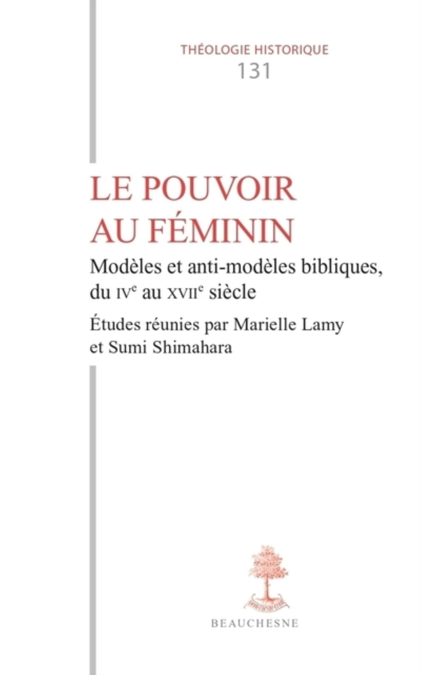 LE POUVOIR AU FEMININ
