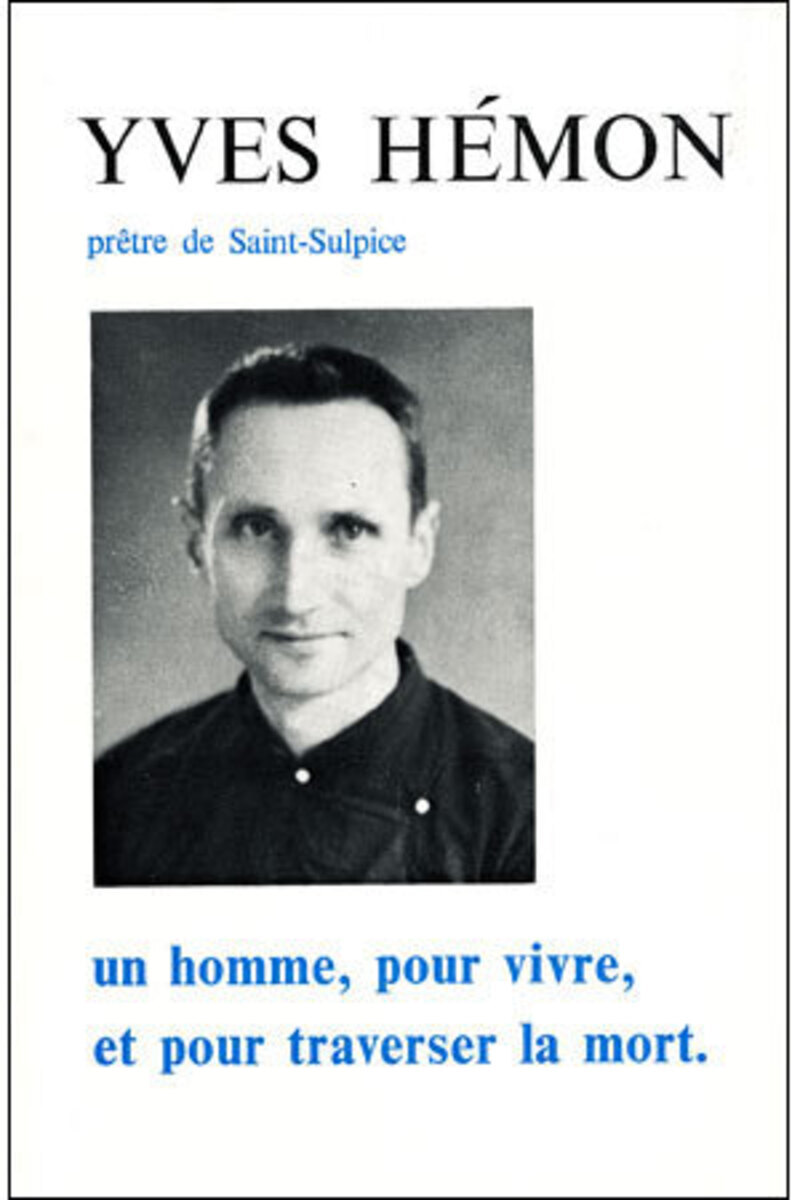 YVES HEMON, PRETRE