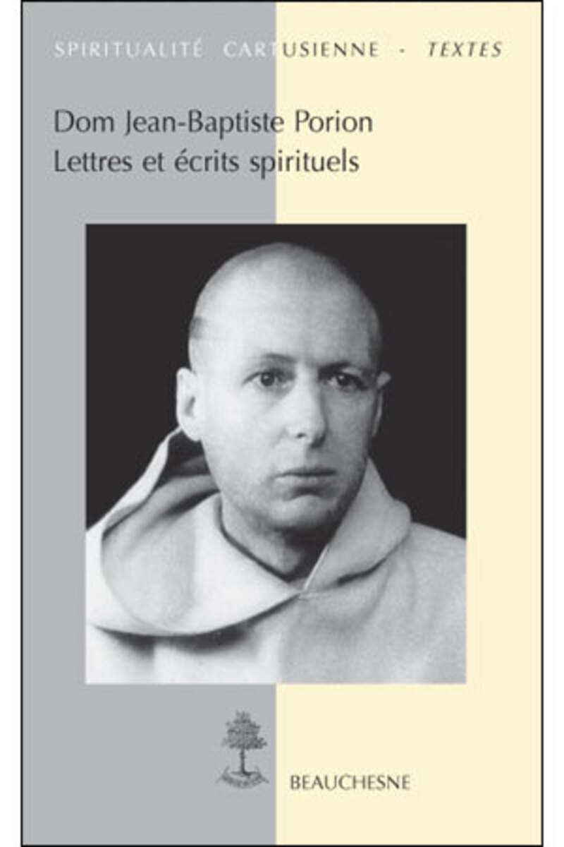 LETTRES ET ECRITS SPIRITUELS