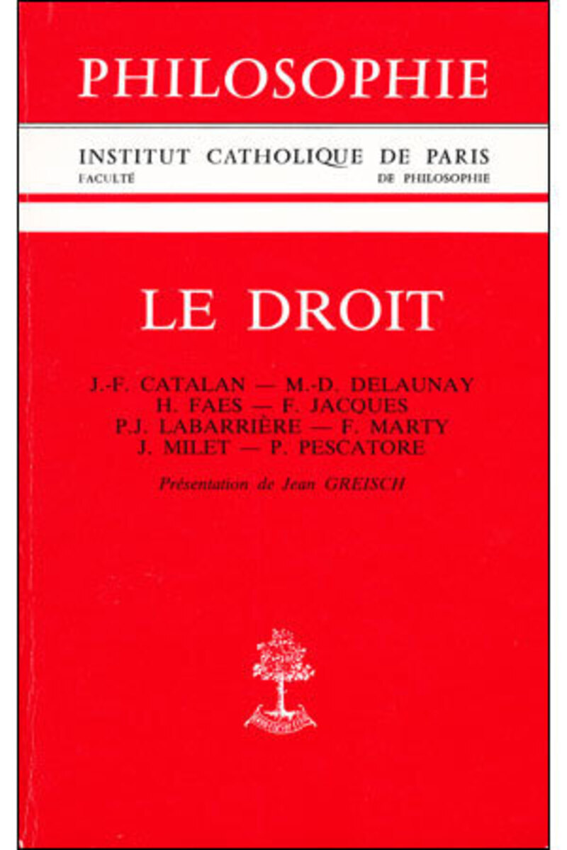 LE DROIT