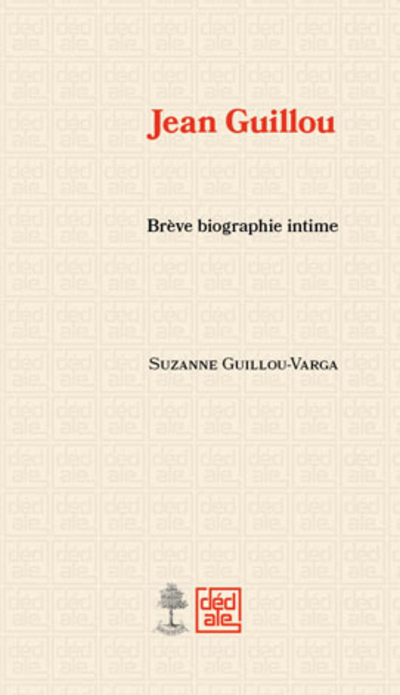 JEAN GUILLOU - BREVE BIOGRAPHIE INTIME