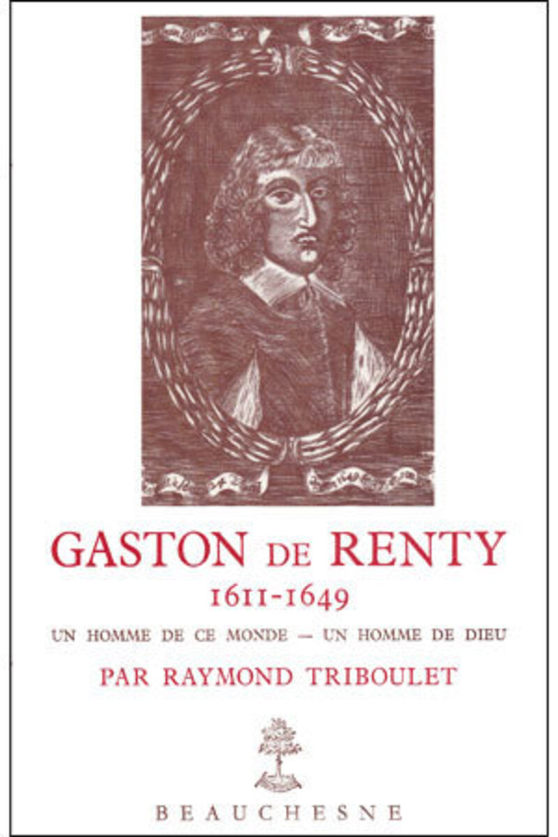 GASTON DE RENTY