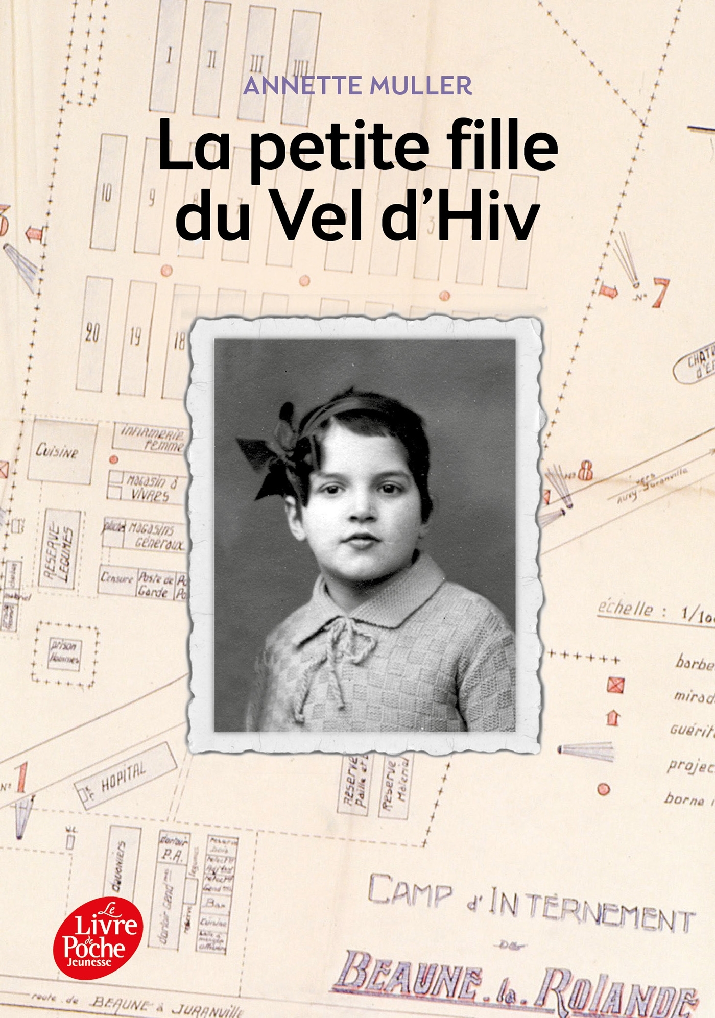 La petite fille du Vel d'Hiv