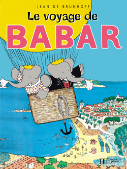 Le voyage de Babar