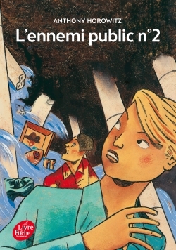 Les Frères Diamant - Tome 2 - L'ennemi public n°2