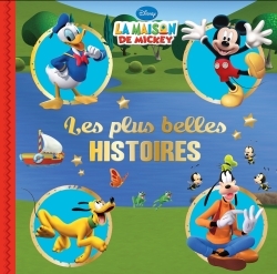 Mickey, LES PLUS BELLES HISTOIRES - TOUT CARTON