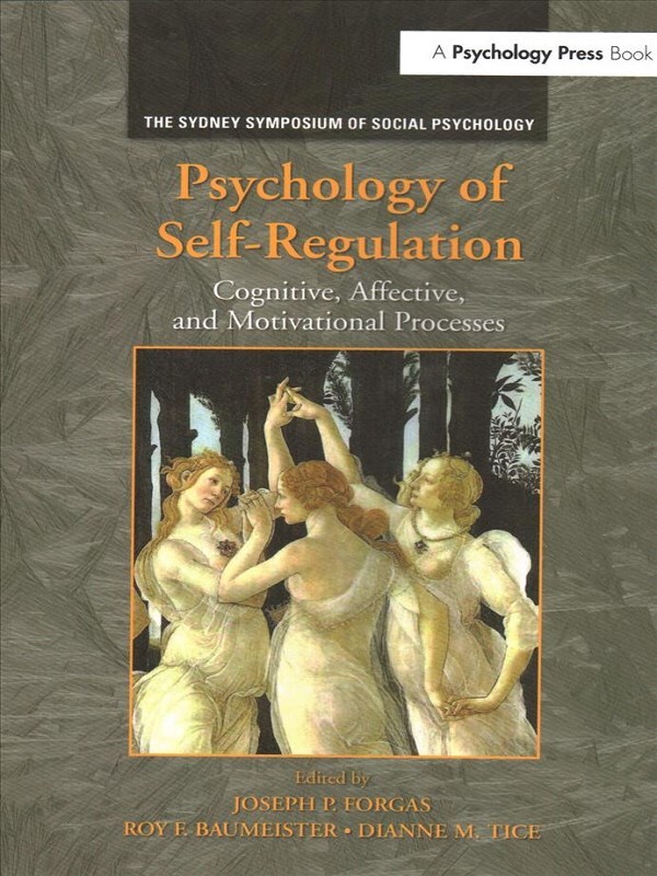 Psychology of Self-Regulation