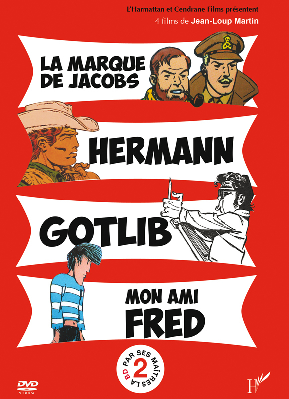 La BD par ses maîtres, volume 2