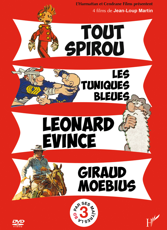 La BD par ses maîtres, volume 3