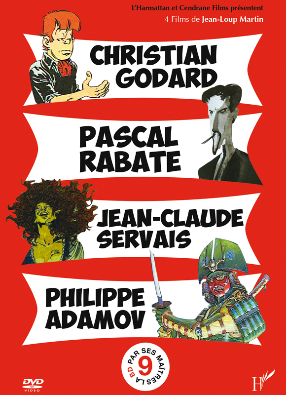 Bd par ses maîtres, volume 9