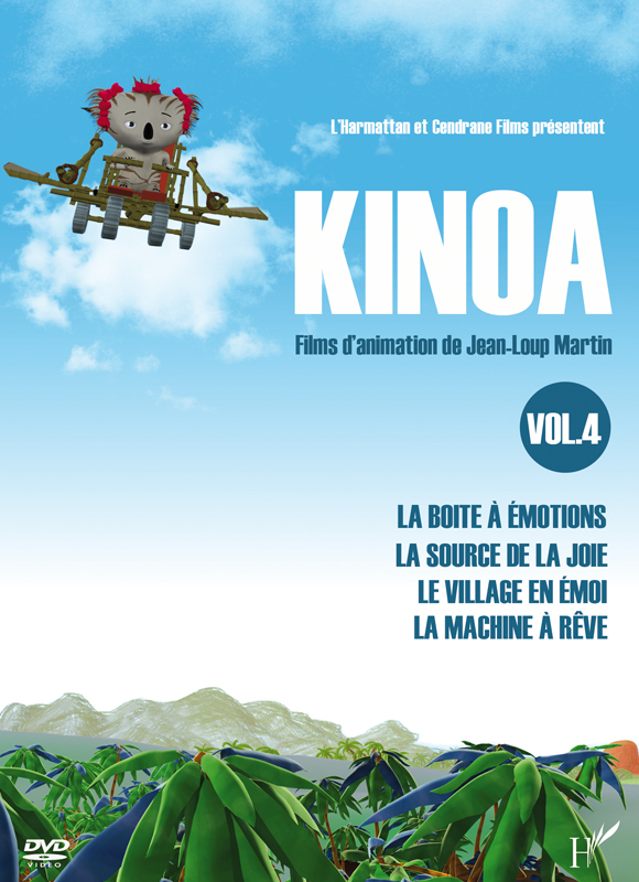 Kinoa, volume 4
