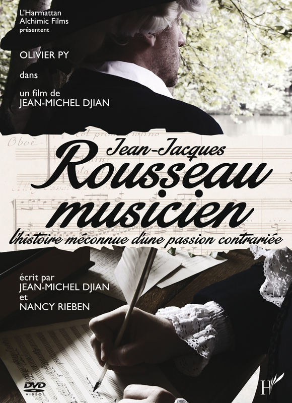 Jean-Jacques Rousseau musicien