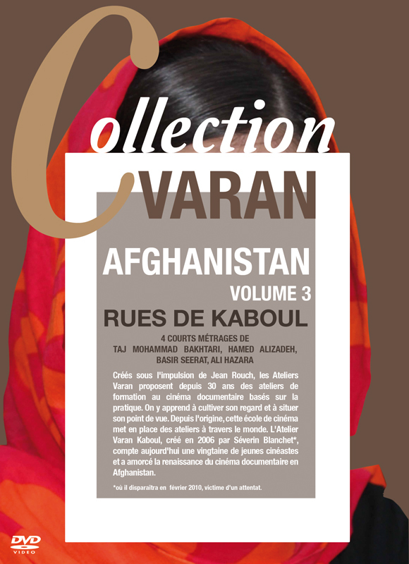 Afghanistan, volume 3 - Rues de Kaboul