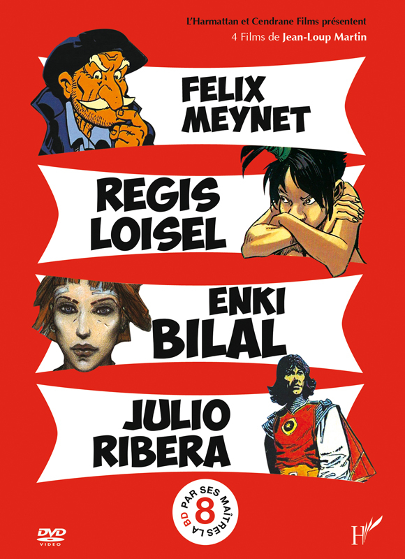 BD par ses maîtres, volume 8