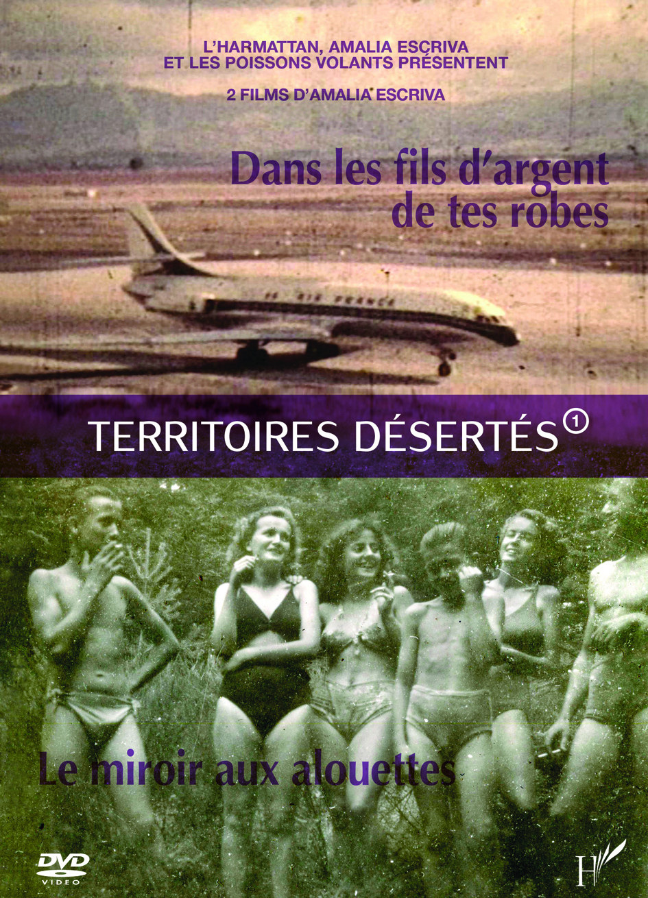Territoires désertés, volume 1