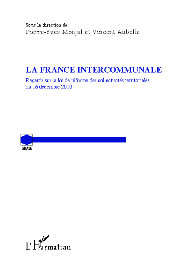 La France Intercommunale