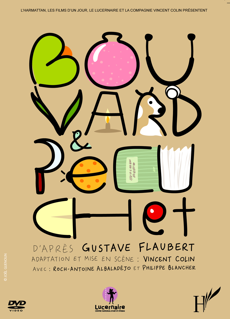 Bouvard et Pécuchet