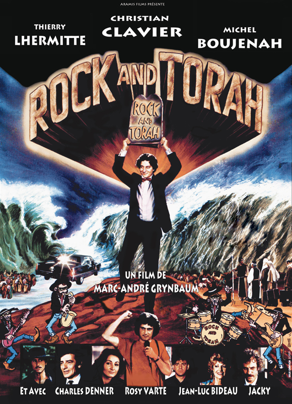 ROCK AND TORAH