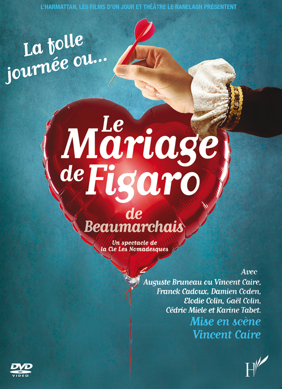 MARIAGE DE FIGARO VINCENT CAIRE