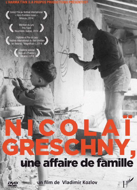 NICOLAI GRESCHNY UNE AFFAIRE DE FAMILLE